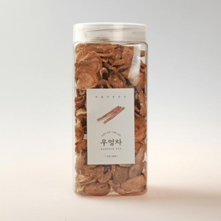 VDG 아름다운정성 우엉차 240g 선물상자X