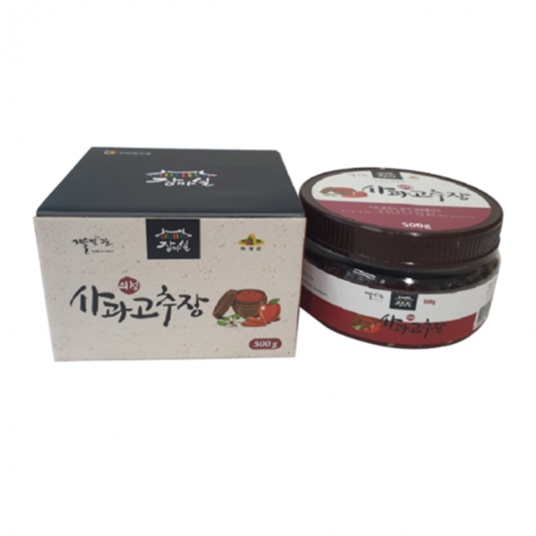 VDG 장마실 의성사과고추장 1kg