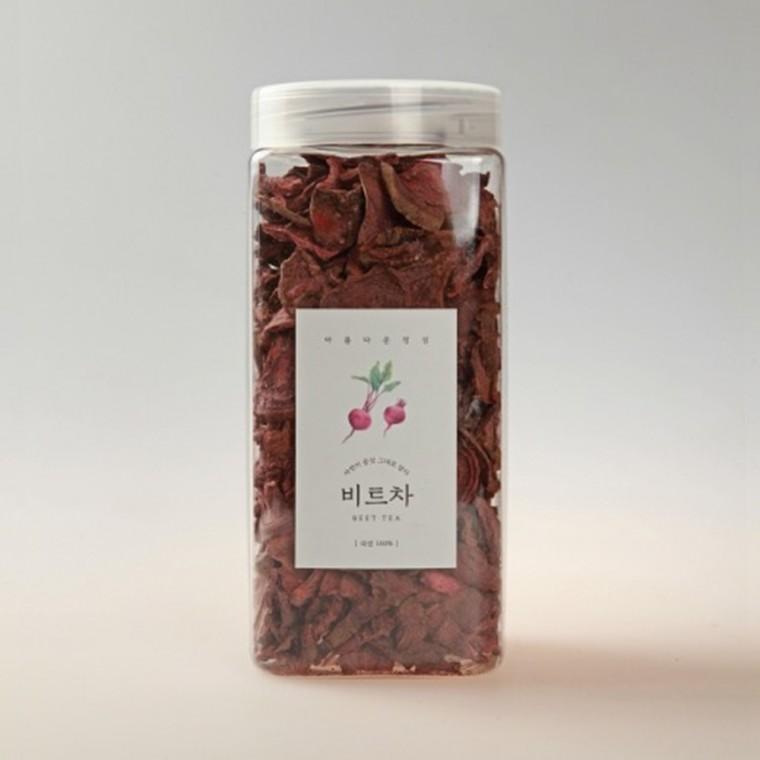 VDG 아름다운정성 비트차 250g 선물상자X