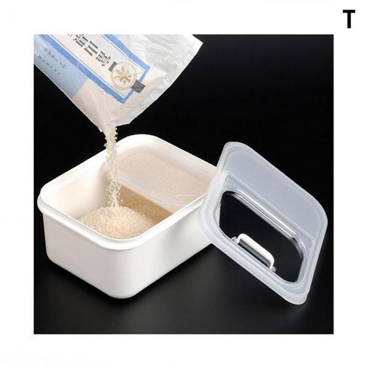 6kg 이노마타 방충방습 미니쌀통 쌀보관통 6kg미니쌀통 벌레안생기는쌀통