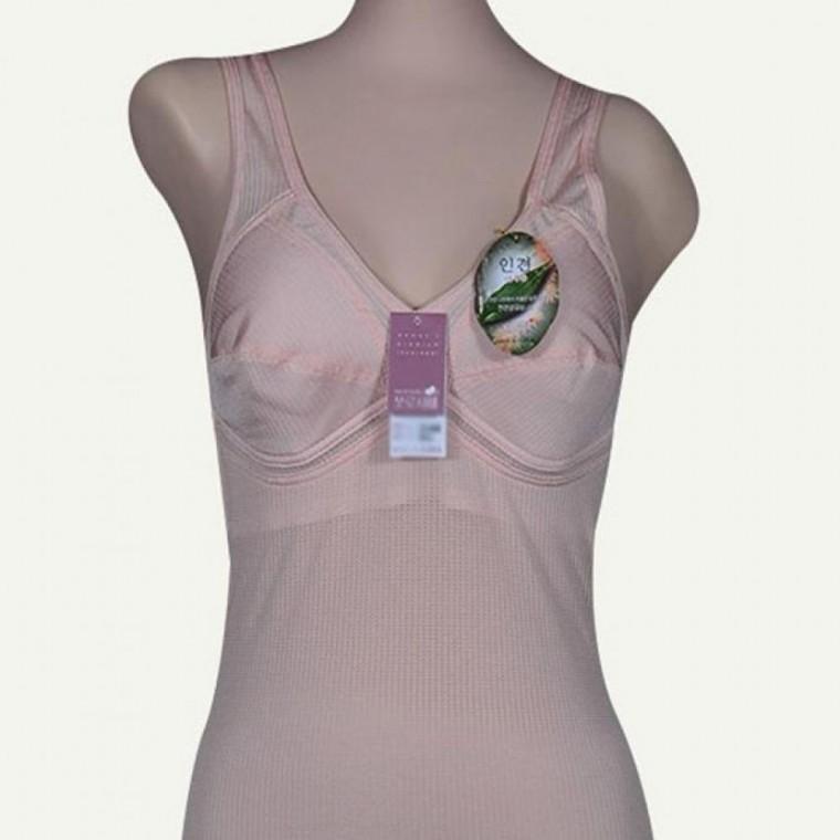 메쉬쉐이퍼 인견 런닝 여자 속옷 슬립 런닝 여성 데일리 러닝