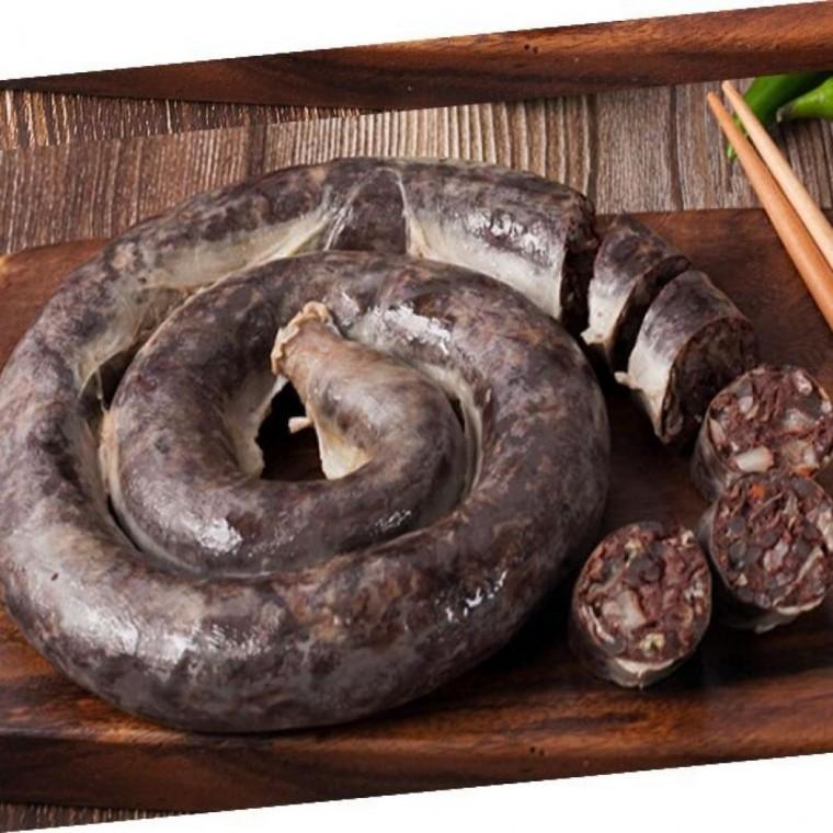 미진 1kg 찰순대 세트 순대 토종순대