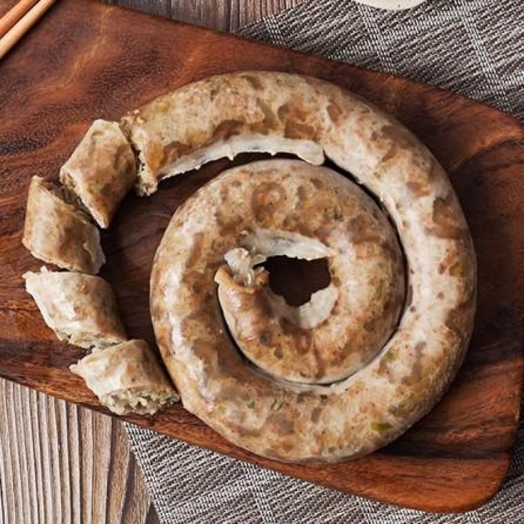 고소한 미진 순대 토종백순대 500g
