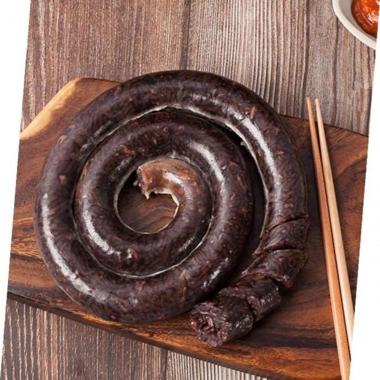 미진 순대 찹쌀 찰순대 500g