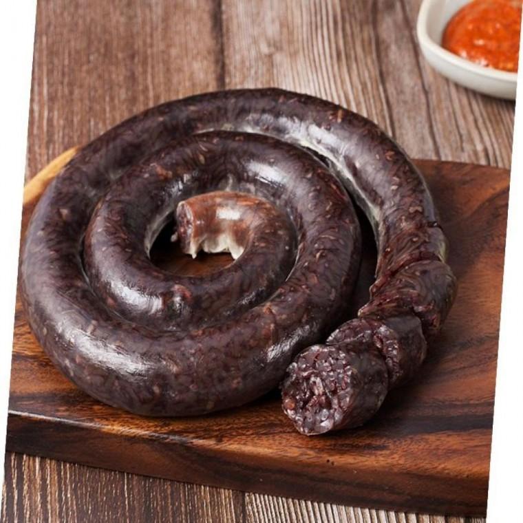 순대 찰순대 찹쌀 2kg 미진