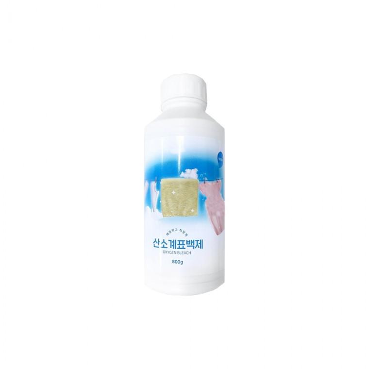 세탁세제 가루세제 빨래세제 산소계 표백제 800g