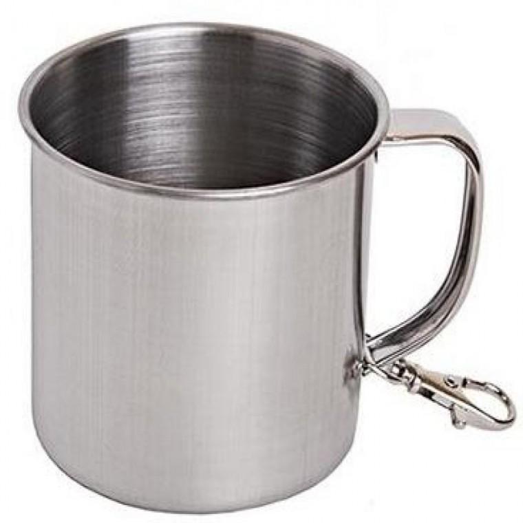 없는 변색 스텐 250ml x10개묶음 등산컵 캠핑머그컵 휴대용컵 캠핑