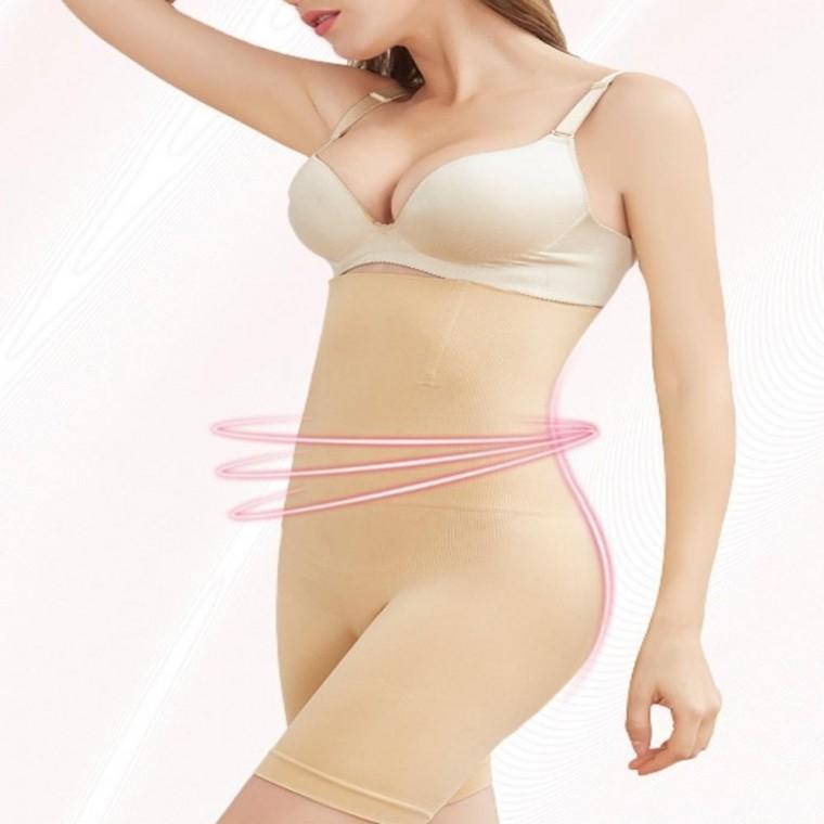 마법 확실한보정 여성 보정속옷 롱배거들 여자 속옷 여성 롱배거들 보정