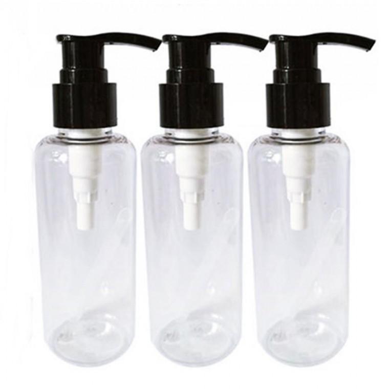 빈병 150ml 액체펌핑용기 펌프 3개 펌프용기 공병
