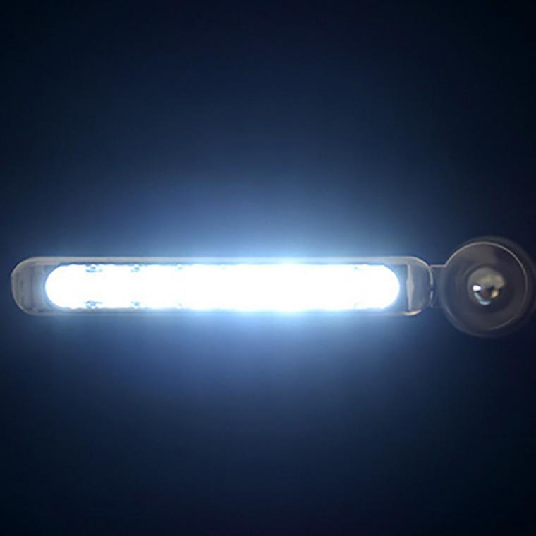 풍력 LED 라이트 2p세트(백색)