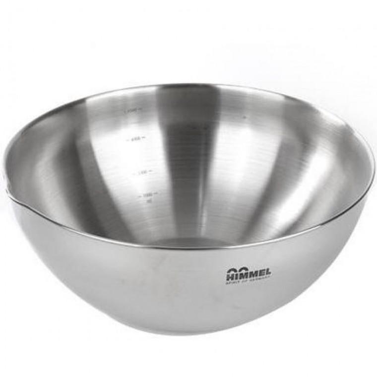 스텐레스/눈금 대형믹싱볼28cm 비빔그릇