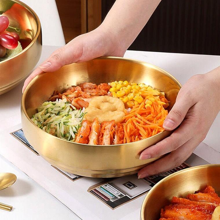 딜리키친 이중스텐 그릇 탕그릇