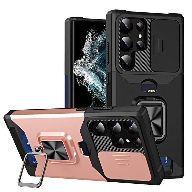 매치스링카드범퍼 갤럭시S25 SM-S931N