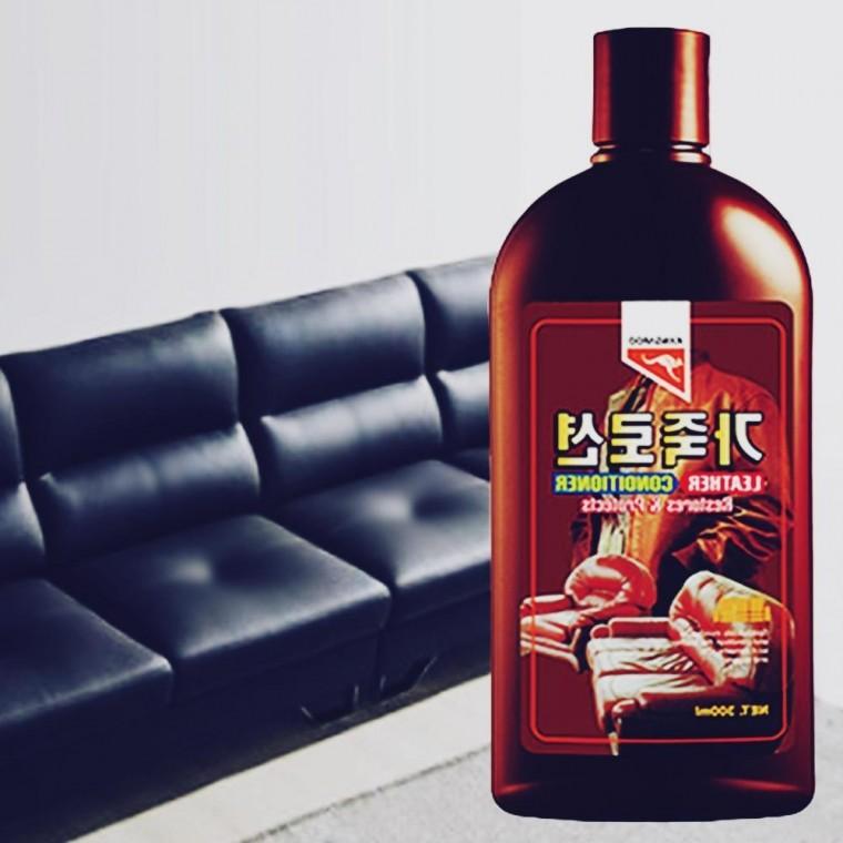 가죽시트 가죽로션 자동차시트 보습효과 영양 가죽보호 먼지제거 곰팡이방지