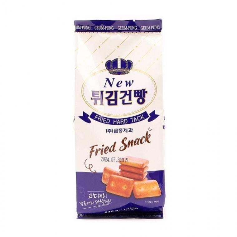 금풍) NEW튀김건빵 240g(1박 12개입) 25.12.29