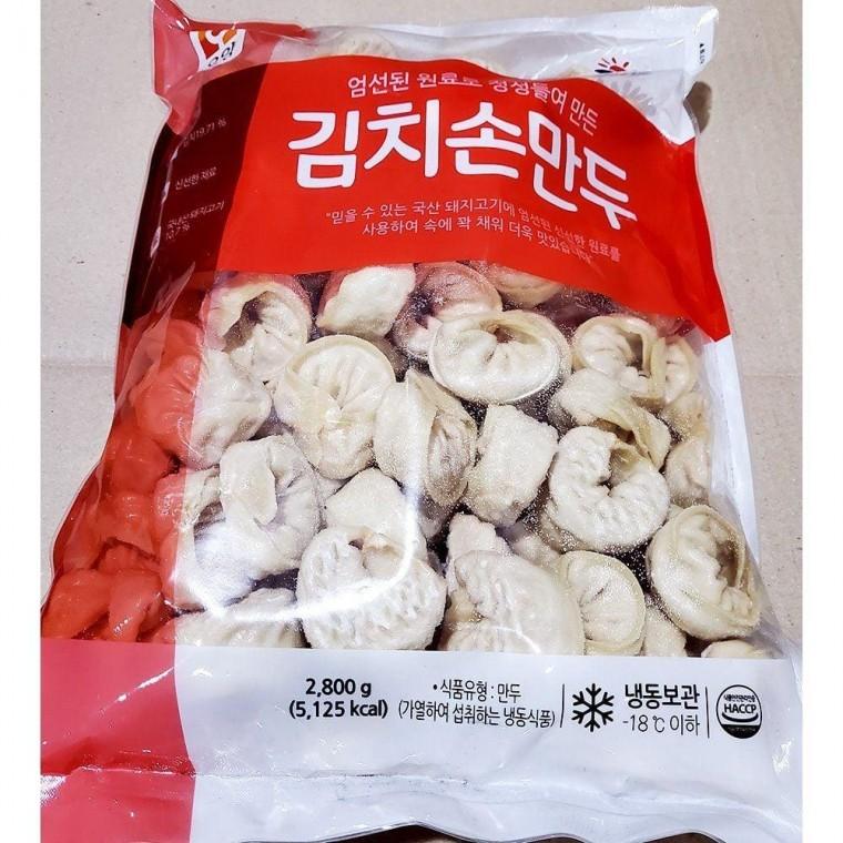 사조오양 김치손만두(2.8K)