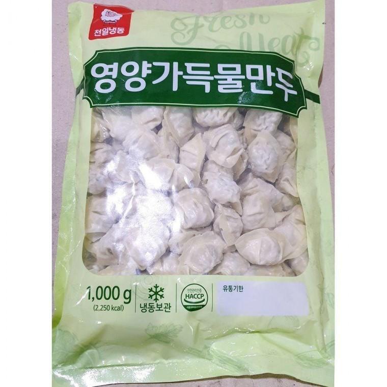 천일식품 영양물만두(1K)