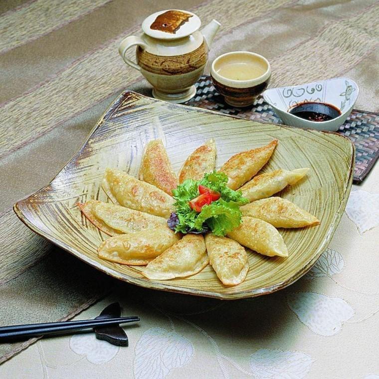 당면 납작 만두 1kg X 10봉