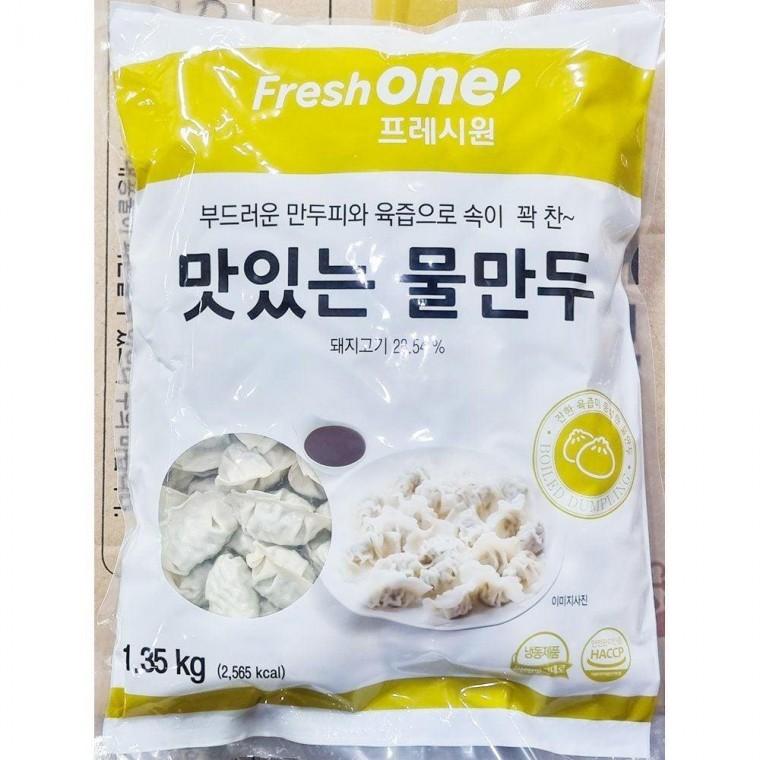 프레시원 물만두 9g x150개입 1.35k X4