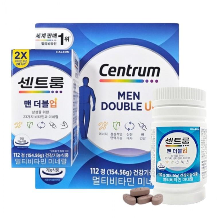 센트룸 맨 더블업 112정
