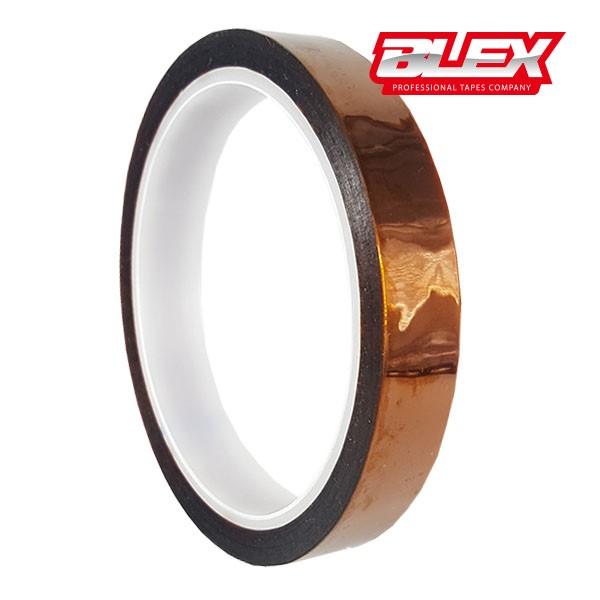 BLEX 내열 캡톤 테이프 15mm x 33M