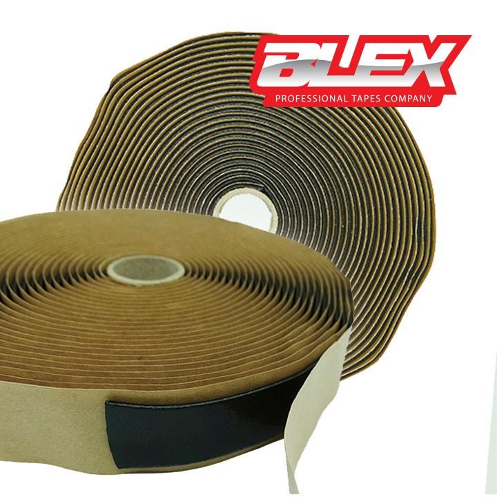 BLEX 부틸고무 방수테이프 양면 3T x 30mm x 10M