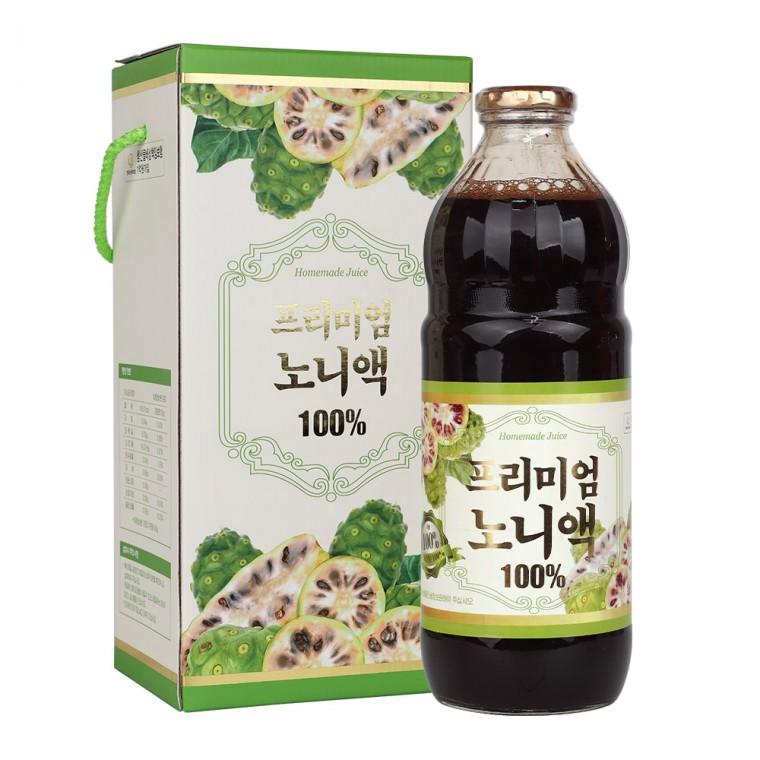 프리미엄 100% 노니액 1000ml
