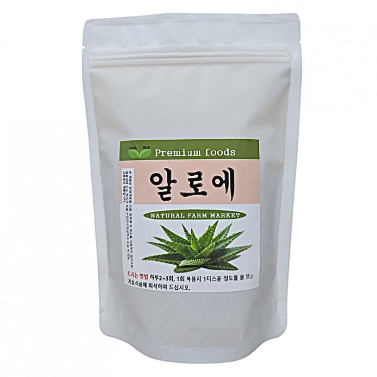 알로에 추출분말 300g