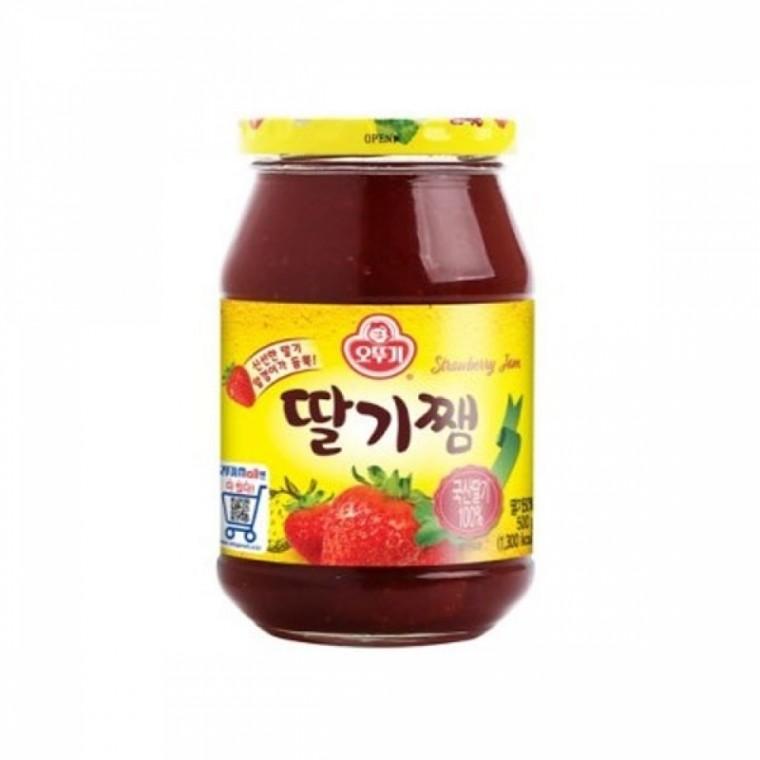 오뚜기 오뚜기딸기잼300g 딸기잼