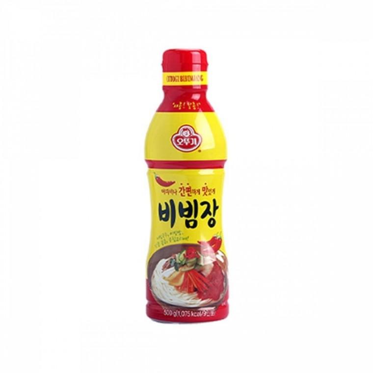 오뚜기 오뚜기비빔장500g 비빔장