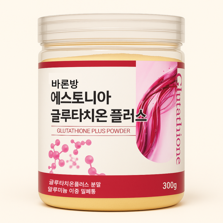 바론방 글루타치온 플러스 300g