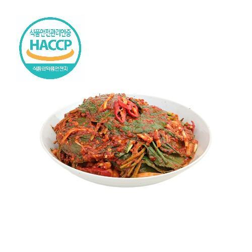 이순미 깻잎김치 (1kg 2kg)국산 깻잎으로 만든 수제 밥도둑반찬 도매 위탁판매 가능