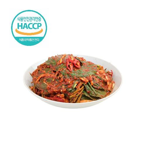 이순미 깻잎김치 (1kg 2kg)국산 깻잎으로 만든 수제 밥도둑반찬 도매 위탁판매 가능
