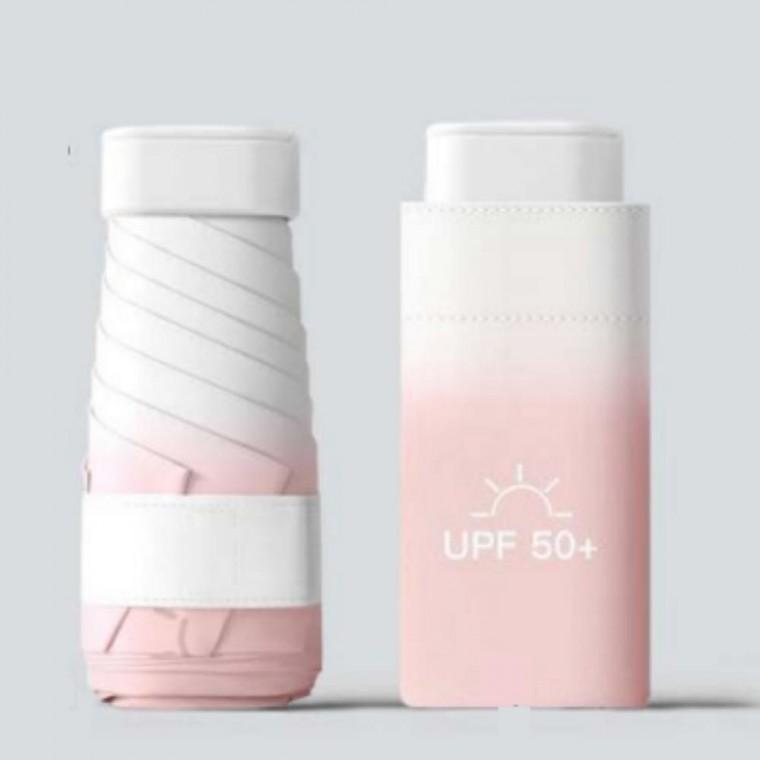 여행용우산 초경량 양우산 자외선차단 모두팜 5단 암막 UV차단 여행용 225g 우산 초경량우산 미니