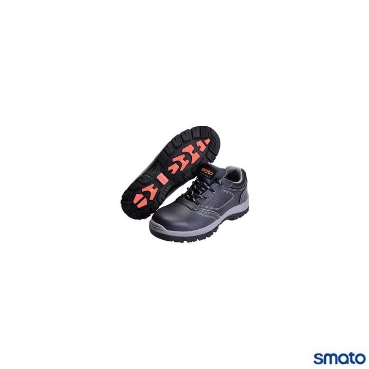 스마토 안전화 FS-401 255mm 네이비 안전화 작업신발 보호구 안전용품 보호용품