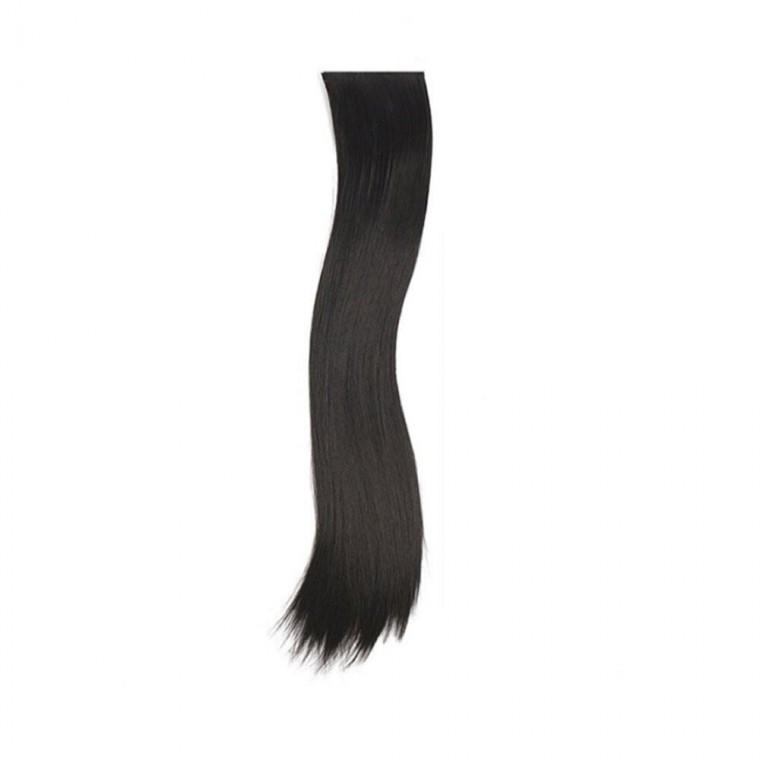 부분가발 헤어피스 3p 60cm 붙이는머리 인모붙임머리피스 머리피스