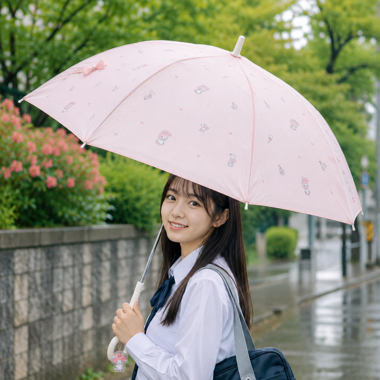 악세서리 장우산 살길이 60cm