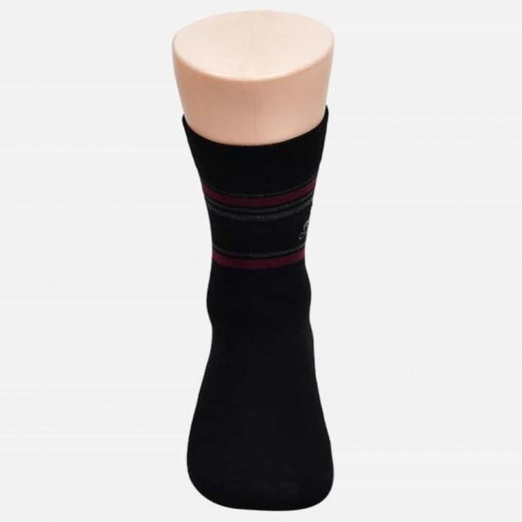 신사 자수 중목 양말 남자정장양말 남성용양말 신사용양말