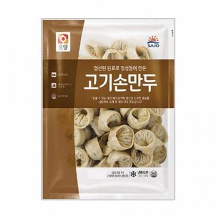 냉동 사조오양 고기손만두 2.8kg(냉동) 간편조리