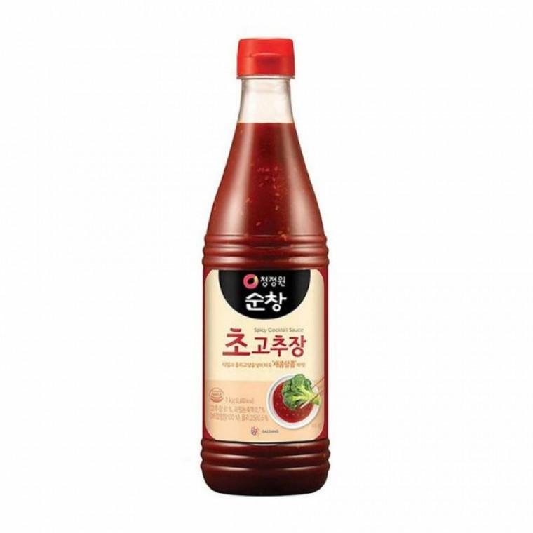 조리 청정원 순창 초고추장 1kg X 3개 즉석요리