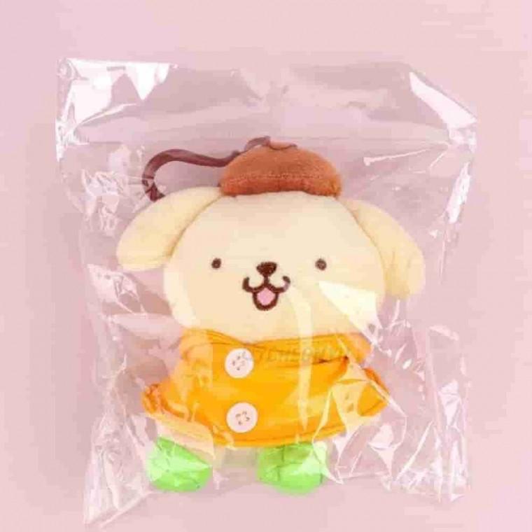 우비 가방고리 13cm 귀여운인형키링 봉제키링 가방액세서리