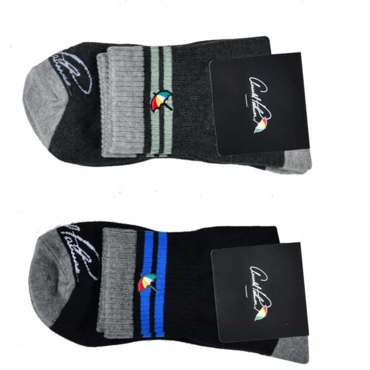 아놀드파마 목 링글 캐주얼 신사 중목 양말 남자양말 골프양말 두꺼운양말