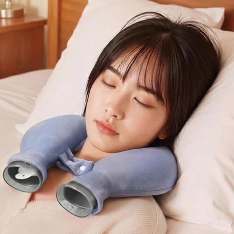어깨 목 온열 냉온 찜질 물주머니 찜질팩