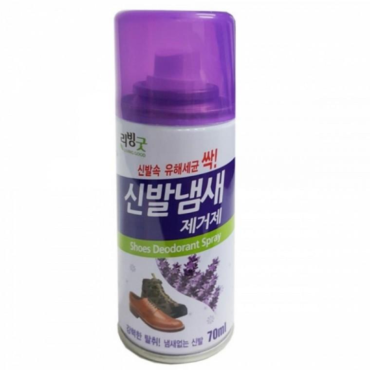 운동화 발냄새 제거제 스프레이 탈취 곰팡이 관리