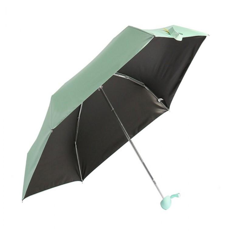 UV차단 5단 양우산 민트 5단양우산여름민트