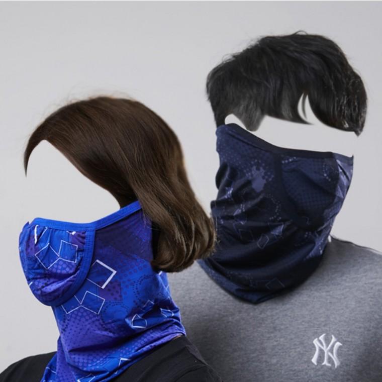 덮개 쿨 멀티 스카프 목아이스팩 보온천 면기모원단 기모쭈리 기모안감