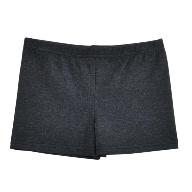 기모 따뜻한 가을 2부 속바지 겨울 텐셀 속옷 속하의 여성 면 속바지
