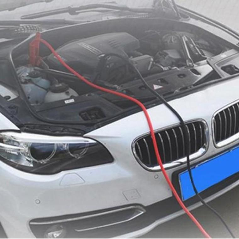차량용 점프케이블 자동차 점프선3.7m 2000A DD-10394