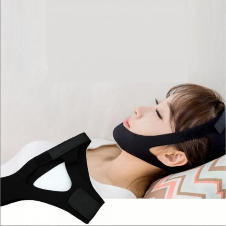 입벌림 방지 얼굴 밴드 리프팅 B타입