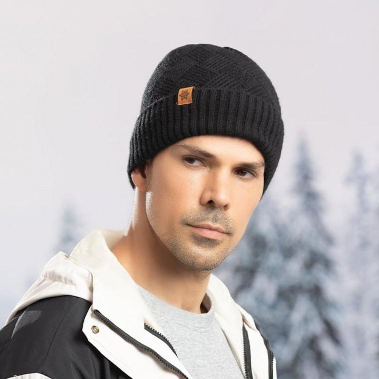 기모 방한 모자 여성 등산모자 겨울모자 비니 남자여자 커플 방한모 남성